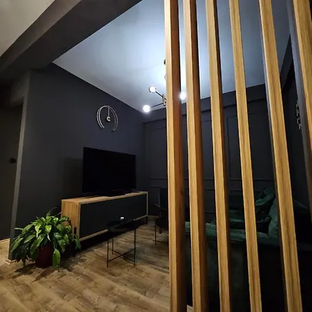 Stefanoski Apartments: Luxury Apartment