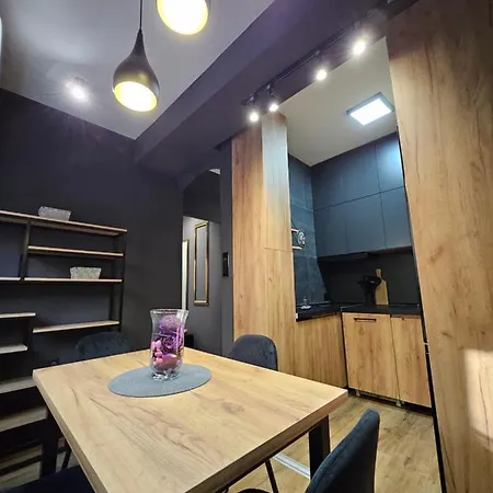 Stefanoski Apartments: Luxury