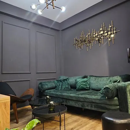 Stefanoski Apartments: Luxury Skopje