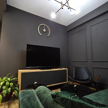 Stefanoski Apartments: Luxury Apartment *