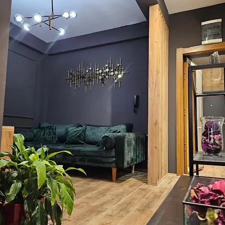 Stefanoski Apartments: Luxury Skopje