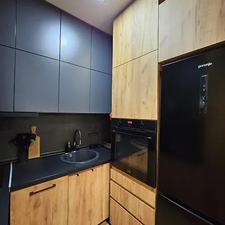 Stefanoski Apartments: Luxury Apartment Skopje