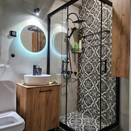Stefanoski Apartments: Luxury Apartment